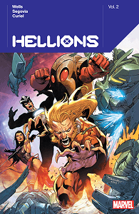 Hellions: Volume 2