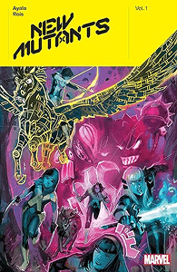 New Mutants: Volume 1: Book 3