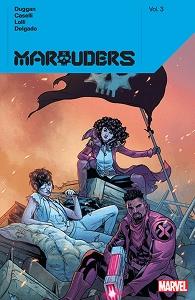 Marauders: Volume 3