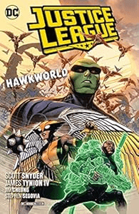 Justice League: Volume 3