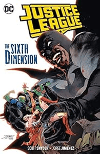 Justice League: Volume 4