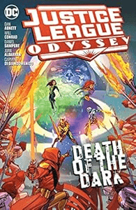 Justice League Odyssey: Volume 2