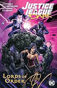 Justice League Dark: Volume 2