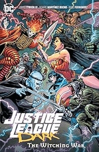 Justice League Dark: Volume 3