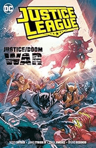 Justice League: Volume 5