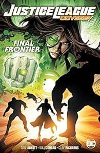 Justice League Odyssey: Volume 3
