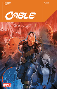 Cable: Volume 2