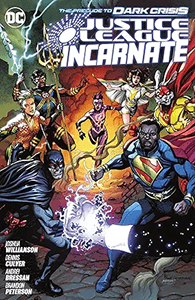 Justice League Incarnate