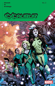Excalibur: Volume 3