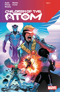 Children of the Atom: Volume 1