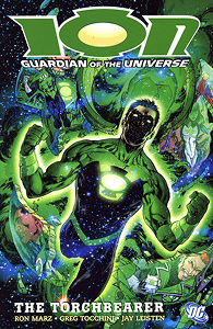 Ion: Guardian of the Universe: Volume 1