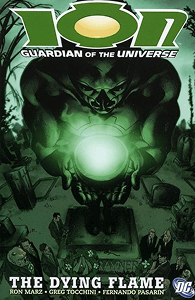 Ion: Guardian of the Universe: Volume 2