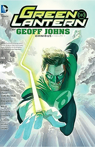 Green Lantern by Geoff Johns