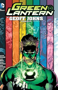 Green Lantern by Geoff Johns