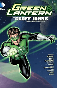 Green Lantern by Geoff Johns