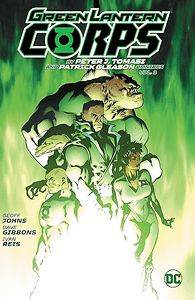 Green Lantern Corps
