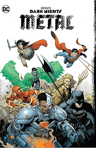 Absolute Dark Nights: Metal