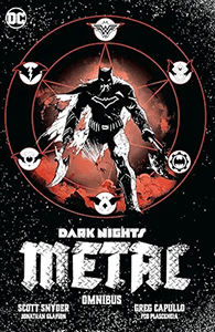 Dark Nights: Metal