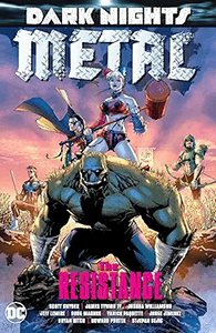 Dark Nights: The Resistance