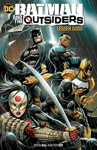 Batman and the Outsiders: Volume 1