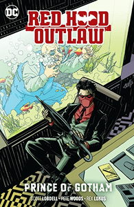 Red Hood: Outlaw: Volume 2