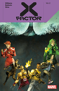 X-Factor: Volume 2
