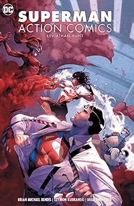 Action Comics: Volume 3