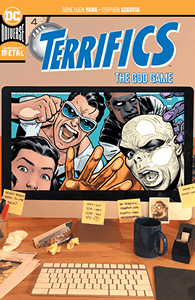 The Terrifics: Volume 3