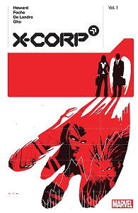 X-Corp: Volume 1