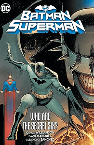 Batman/Superman: Volume 1