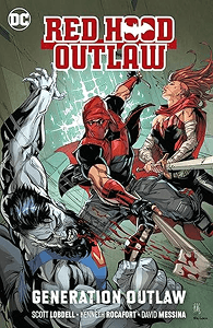 Red Hood: Outlaw: Volume 3