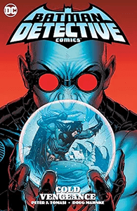 Detective Comics: Volume 4