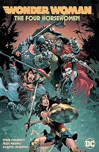 Wonder Woman: Volume 4
