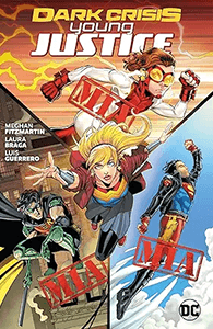 Dark Crisis: Young Justice