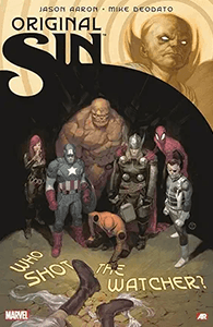 Original Sin Original Sin cover
