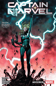 Captain Marvel: Volume 4