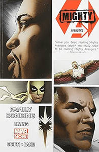 Mighty Avengers: Volume 2