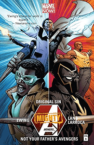 Mighty Avengers: Volume 3