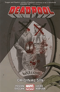 Deadpool: Volume 6