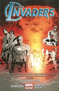 All-New Invaders: Volume 2