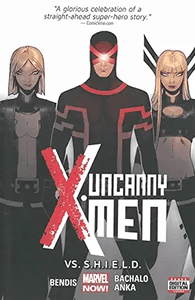 Uncanny X-Men: Volume 4