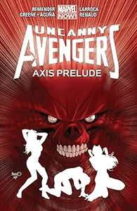 Uncanny Avengers: Volume 5