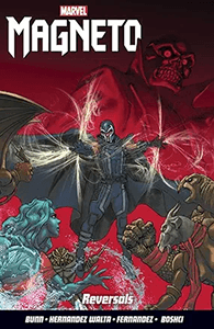 Magneto: Volume 2