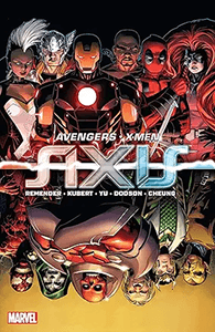 Avengers & X-Men: AXIS