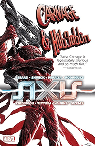 AXIS: Carnage & Hobgoblin