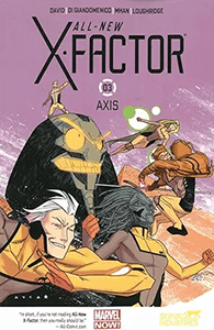 All-New X-Factor: Volume 3