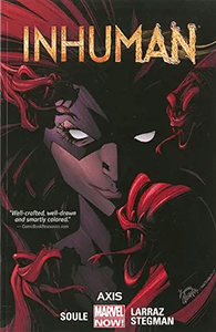Inhuman: Volume 2