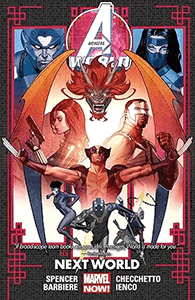 Avengers World: Volume 3