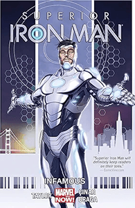 Superior Iron Man: Volume 1