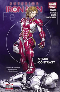 Superior Iron Man: Volume 2